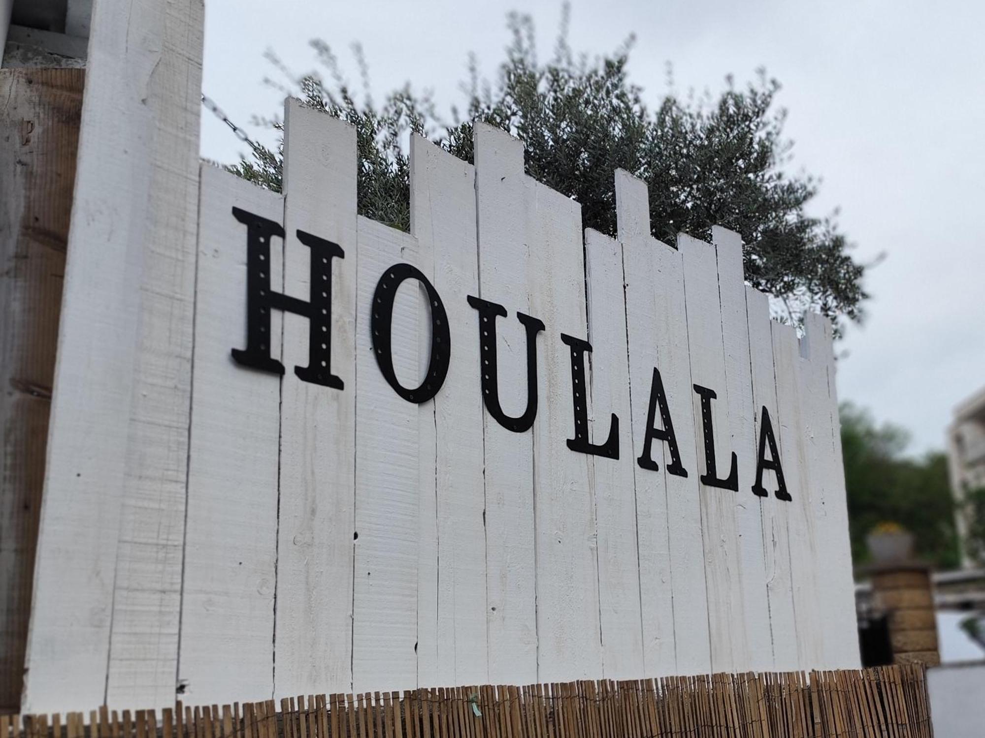 Houlala - Relais D'Etape - Chambres D'Hotes Pont-Eveque Zewnętrze zdjęcie