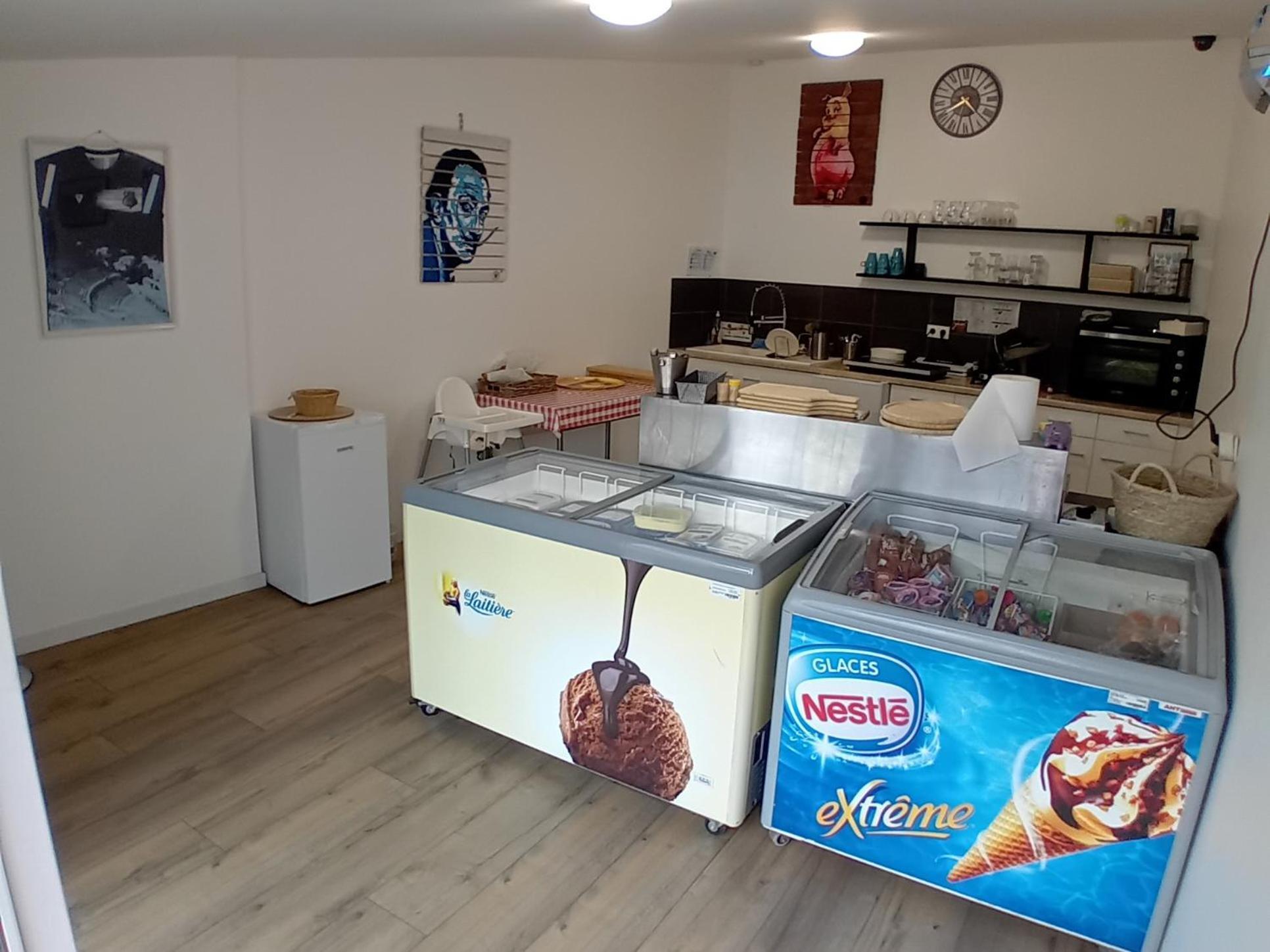 Houlala - Relais D'Etape - Chambres D'Hotes Pont-Eveque Zewnętrze zdjęcie